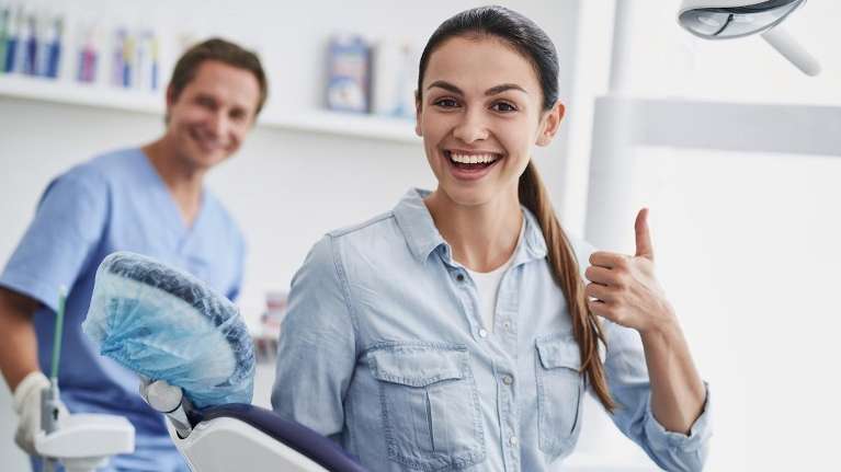 dental cleanings knoxville tn
