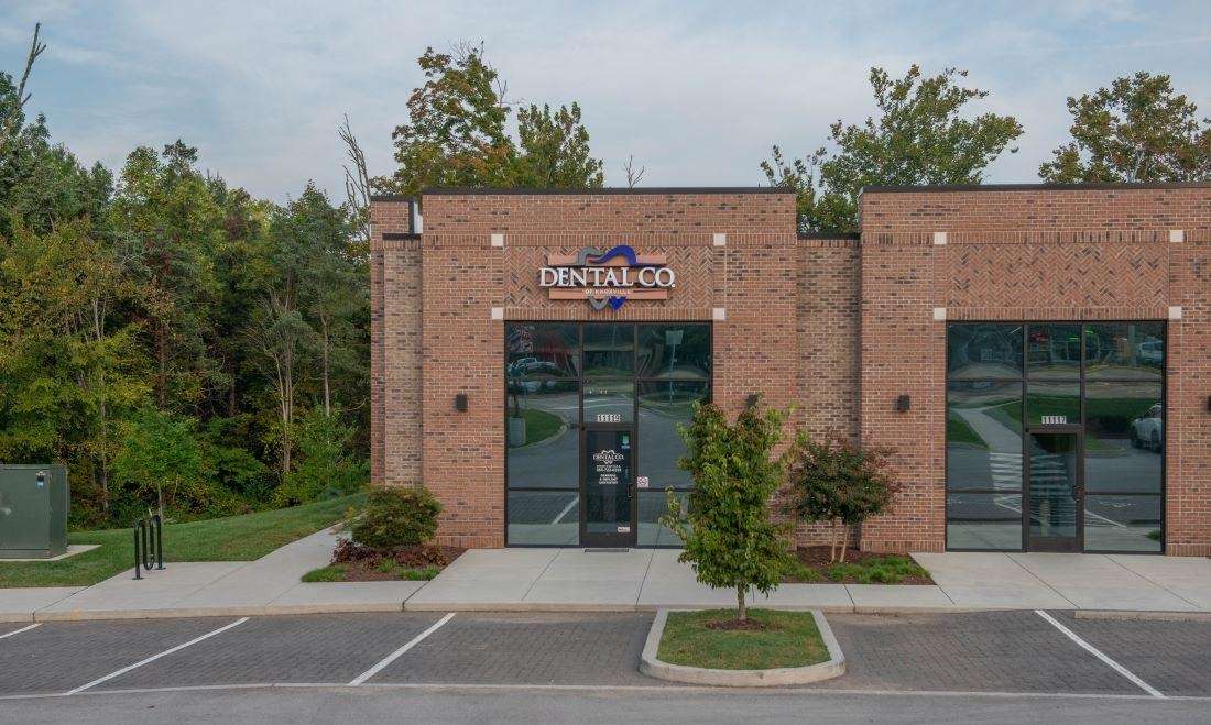 exterior office