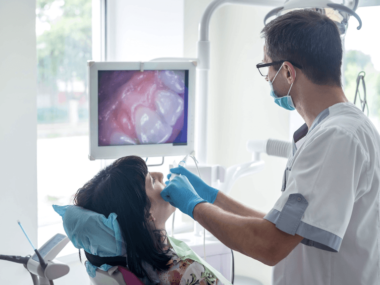 Intraoral Cameras