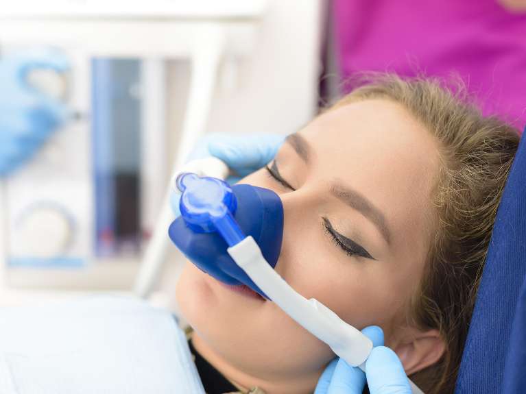 Nitrous Oxide Sedation